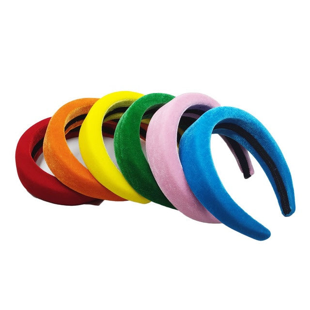 Flannelette sponge cloth band