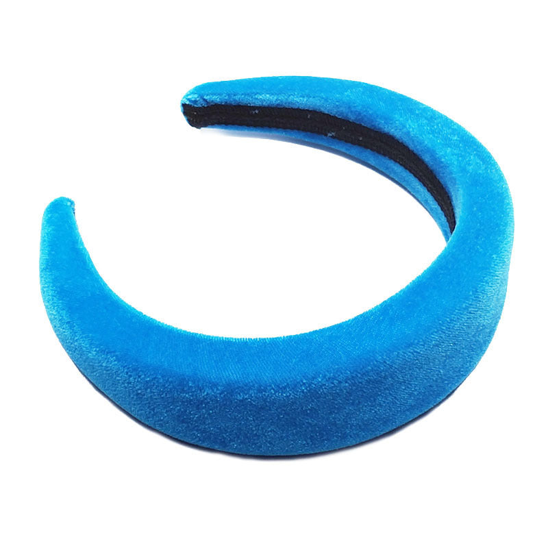 Flannelette sponge cloth band