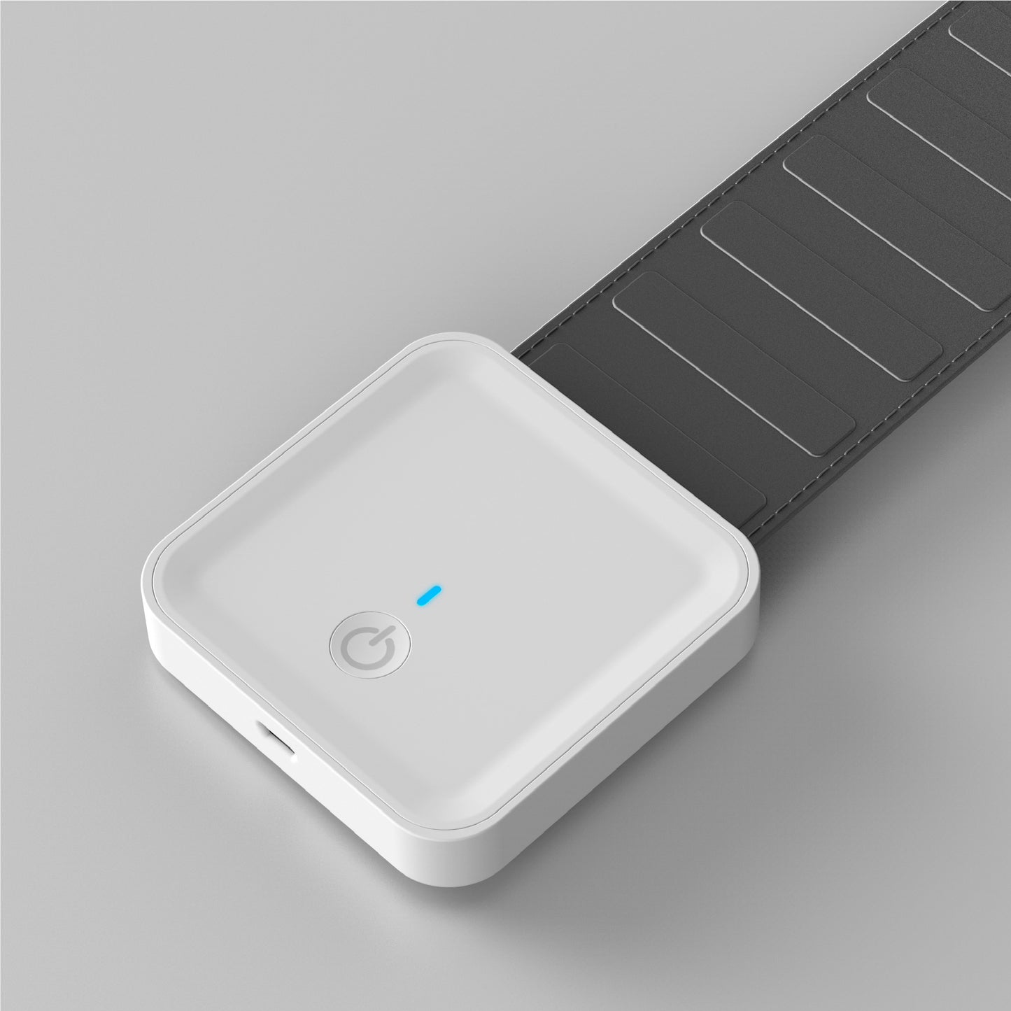 Smart Bluetooth Sleep Band Heart Rate Monitoring Data Analysis Health Management