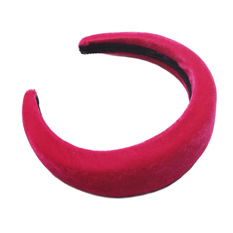 Flannelette sponge cloth band