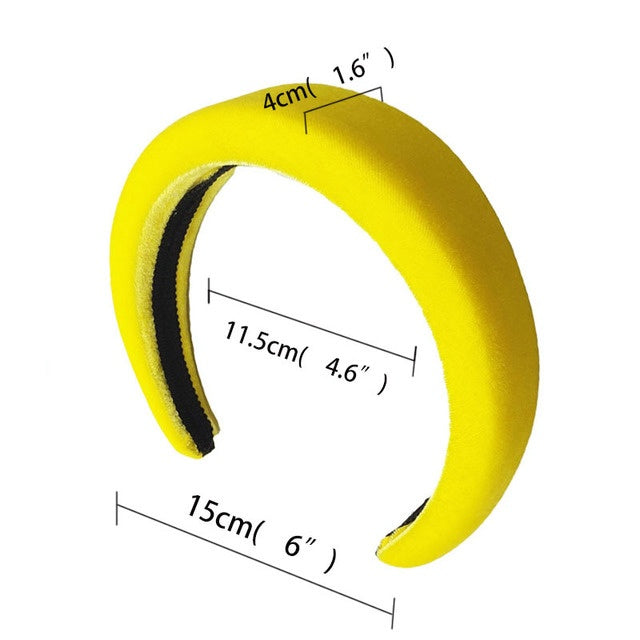 Flannelette sponge cloth band