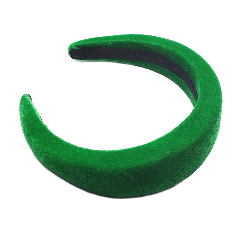 Flannelette sponge cloth band