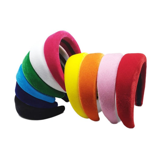Flannelette sponge cloth band