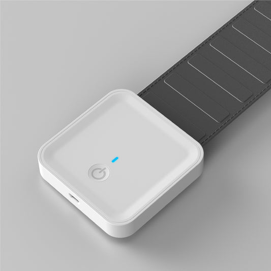 Smart Bluetooth Sleep Band Heart Rate Monitoring Data Analysis Health Management