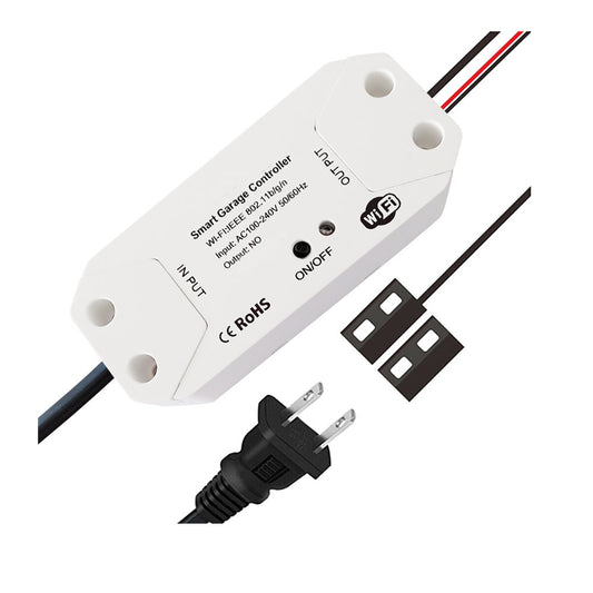Graffiti Smart WIFI Garage Door Controller