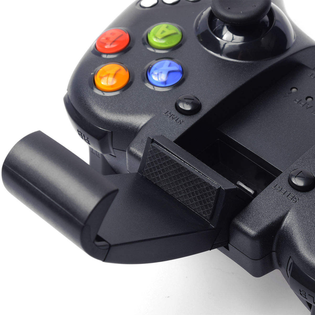 Bluetooth Gamepad Controller Wireless Joystick For Cell Phone Video Games With Stand